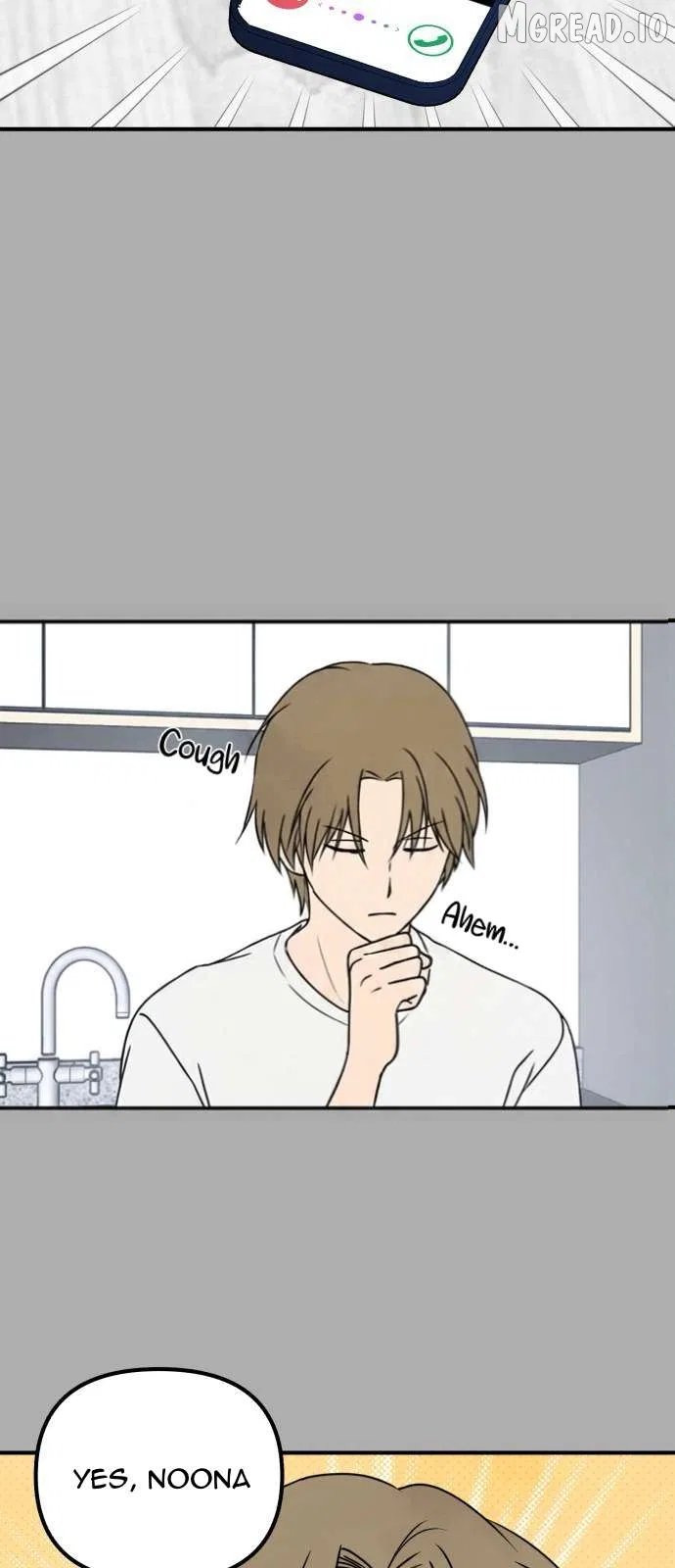 Eating Me Is Prohibited! Chapter 9 – Page 3