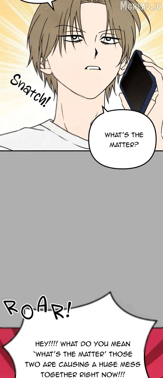 Eating Me Is Prohibited! Chapter 9 – Page 4