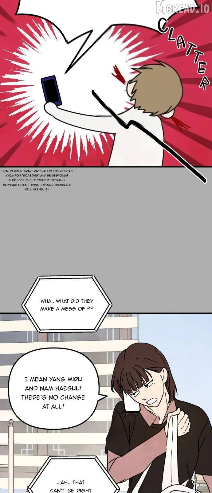Eating Me Is Prohibited! Chapter 9 – Page 5