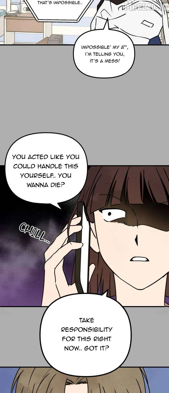 Eating Me Is Prohibited! Chapter 9 – Page 6