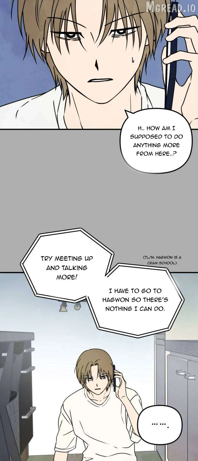 Eating Me Is Prohibited! Chapter 9 – Page 7