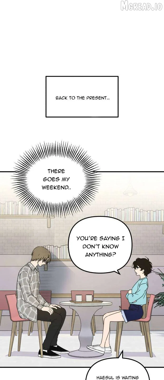Eating Me Is Prohibited! Chapter 9 – Page 10