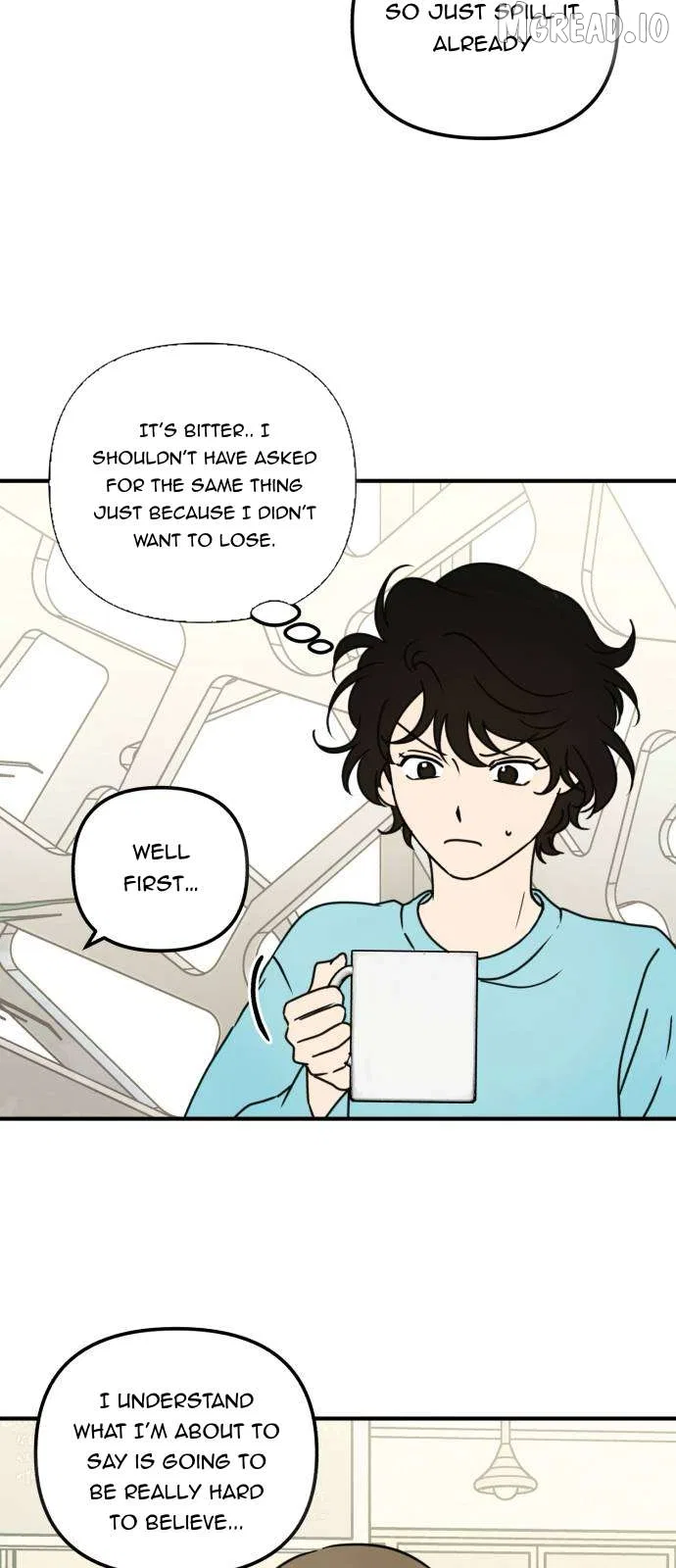 Eating Me Is Prohibited! Chapter 9 – Page 11