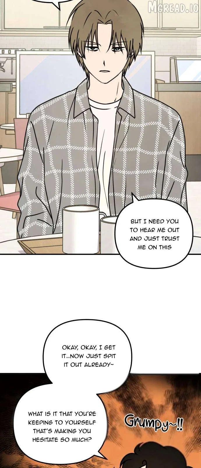 Eating Me Is Prohibited! Chapter 9 – Page 12