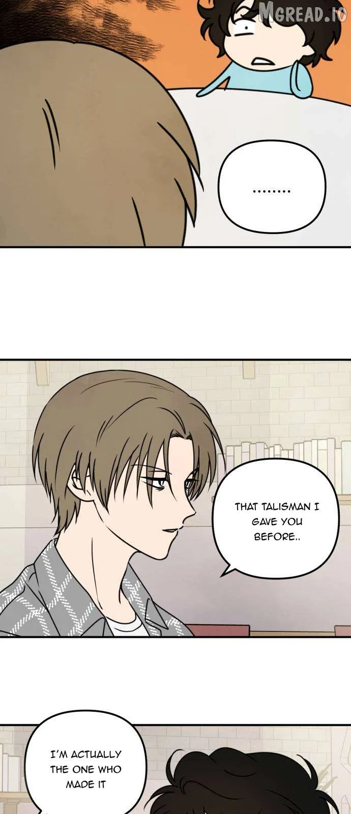 Eating Me Is Prohibited! Chapter 9 – Page 13