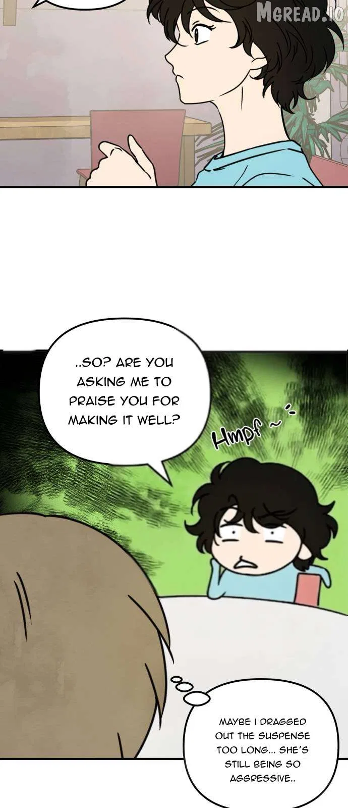 Eating Me Is Prohibited! Chapter 9 – Page 14