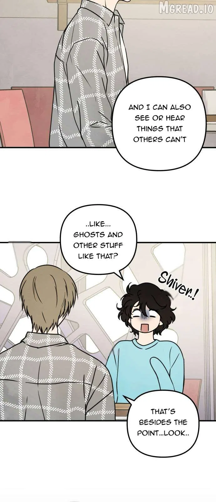 Eating Me Is Prohibited! Chapter 9 – Page 17