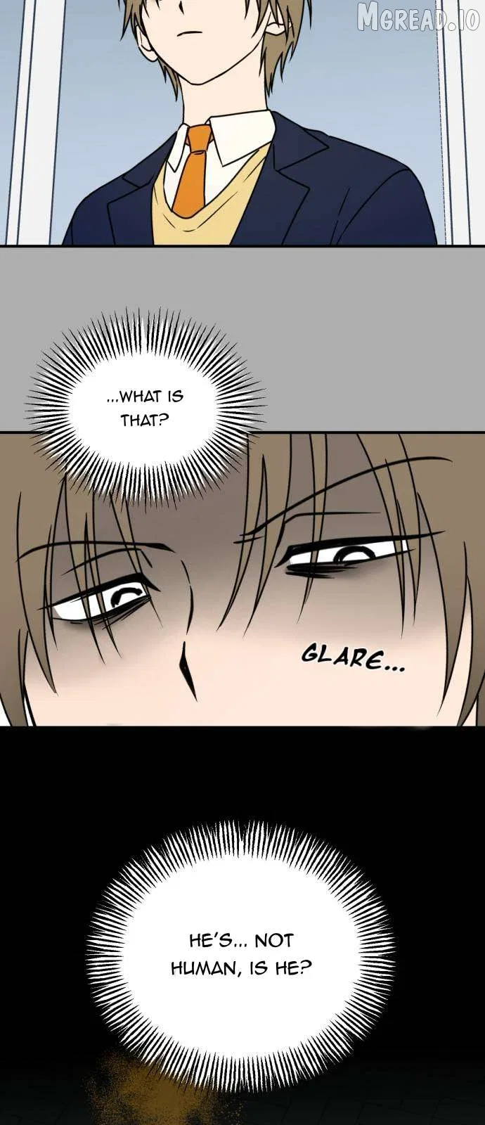 Eating Me Is Prohibited! Chapter 9 – Page 19