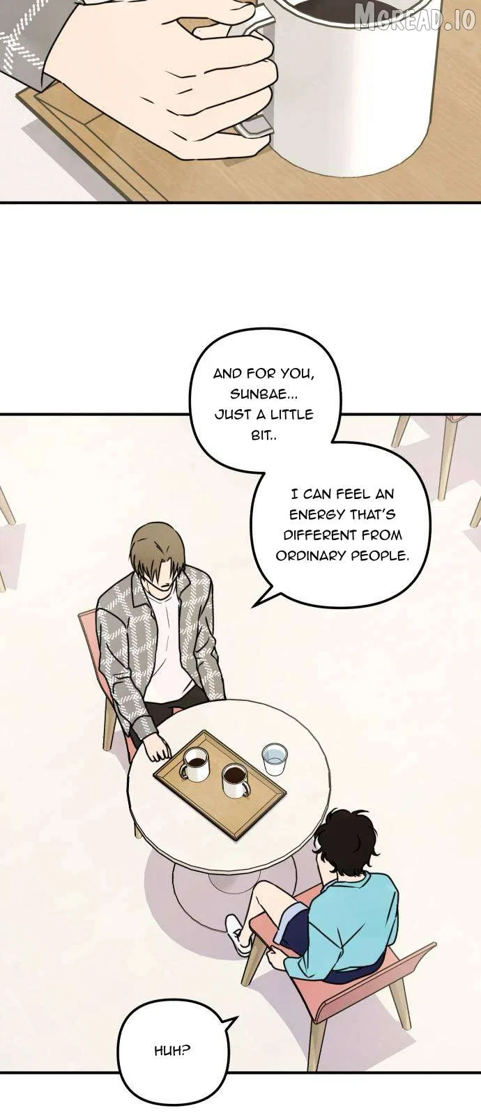 Eating Me Is Prohibited! Chapter 9 – Page 22