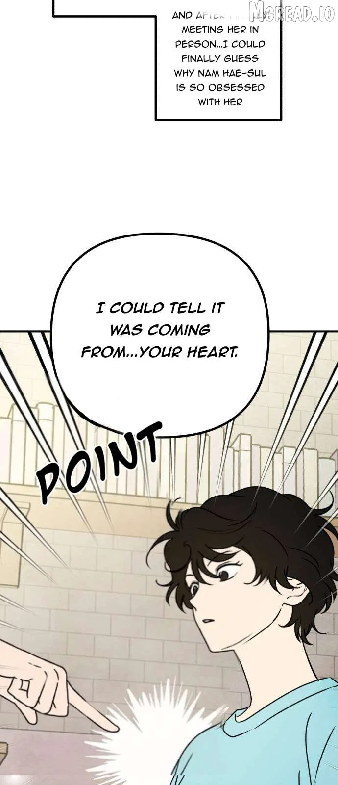 Eating Me Is Prohibited! Chapter 9 – Page 25