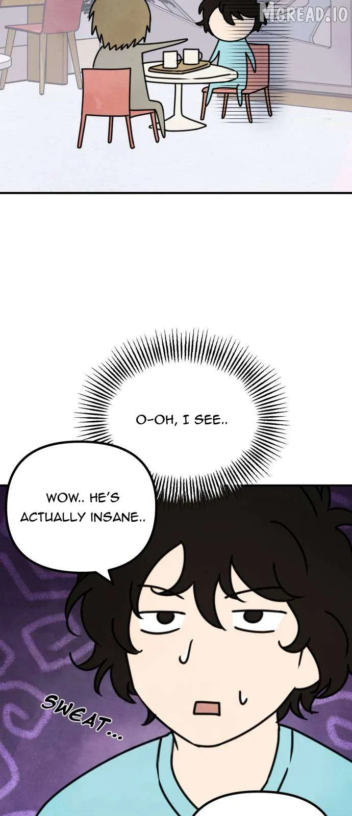 Eating Me Is Prohibited! Chapter 9 – Page 27