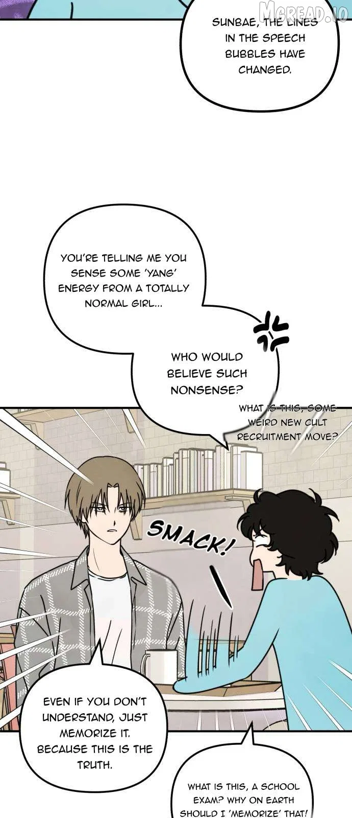 Eating Me Is Prohibited! Chapter 9 – Page 28