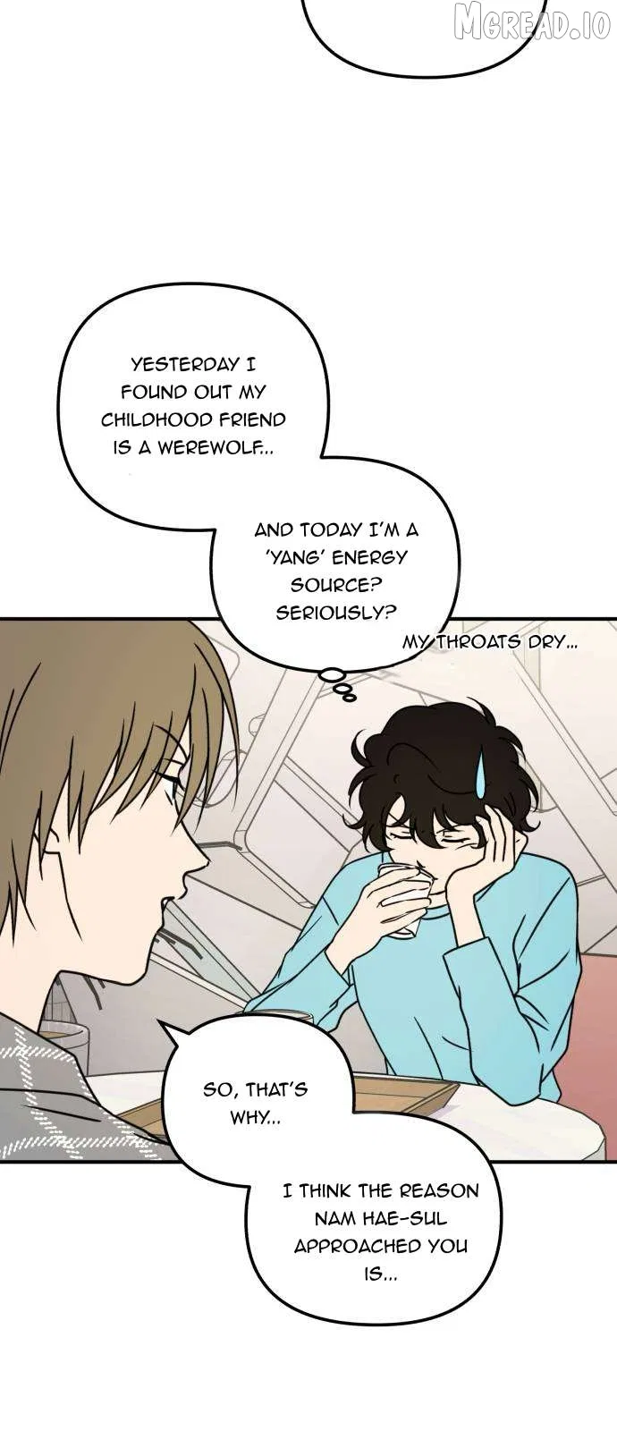 Eating Me Is Prohibited! Chapter 9 – Page 29