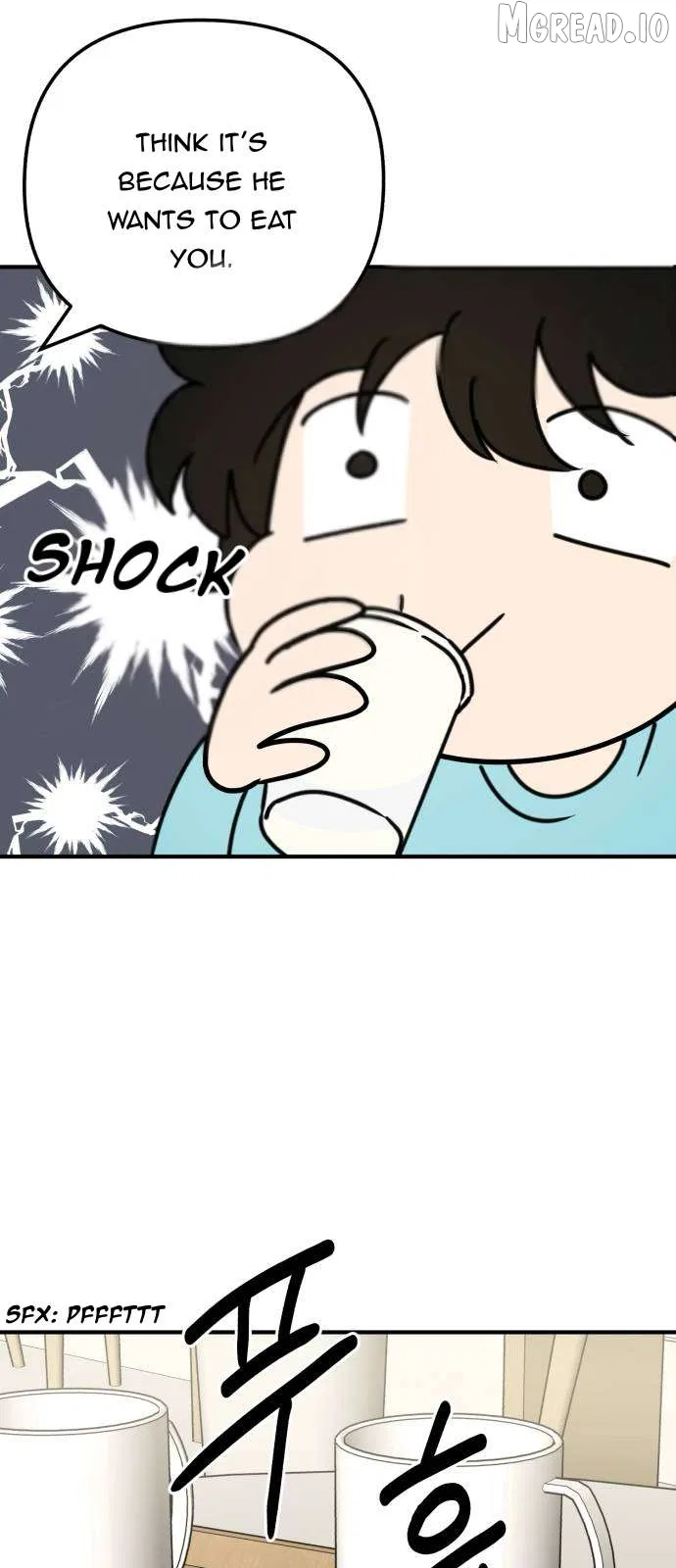 Eating Me Is Prohibited! Chapter 9 – Page 30