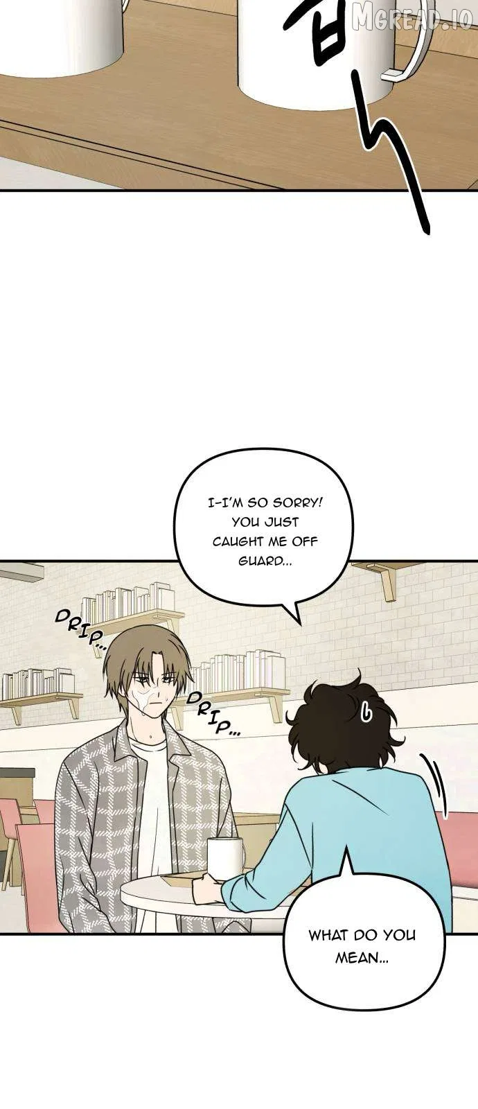 Eating Me Is Prohibited! Chapter 9 – Page 31