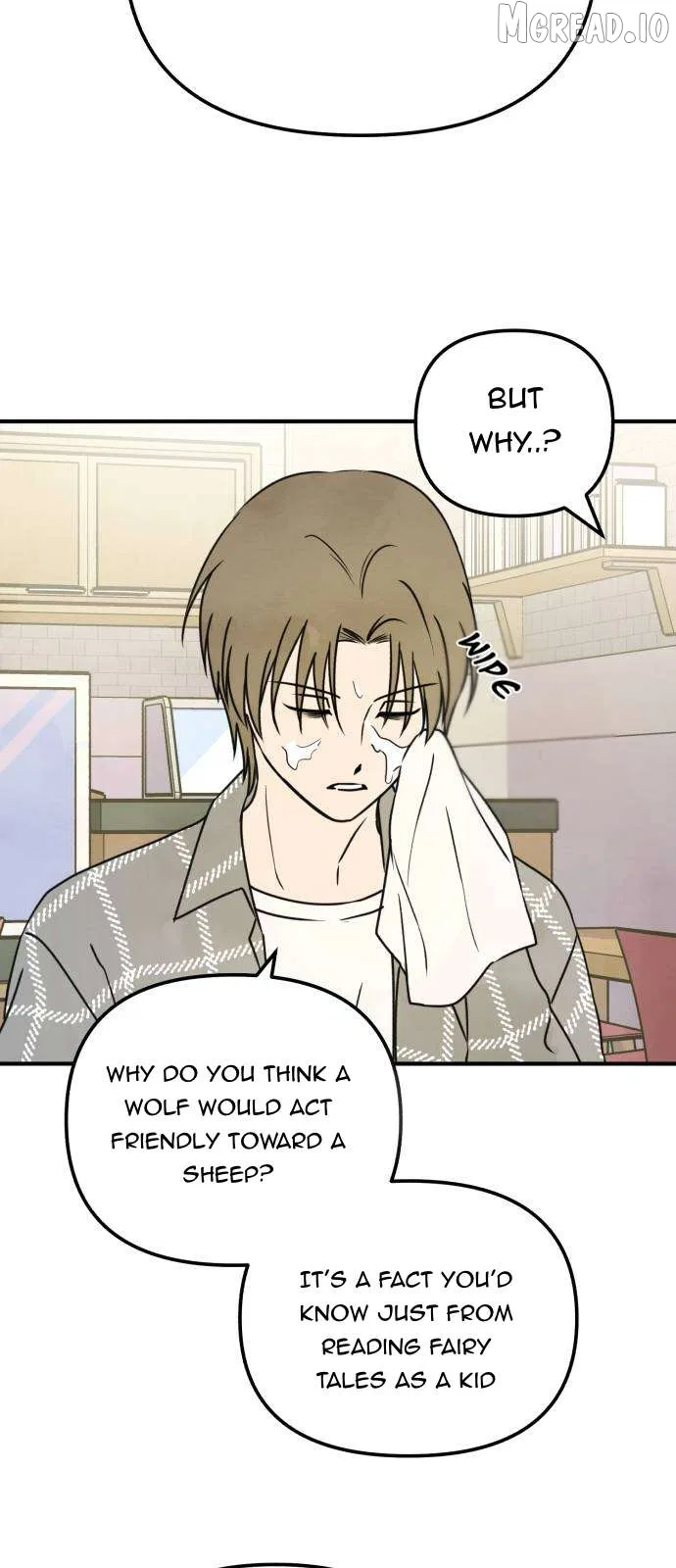 Eating Me Is Prohibited! Chapter 9 – Page 33