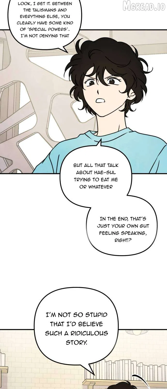 Eating Me Is Prohibited! Chapter 9 – Page 37