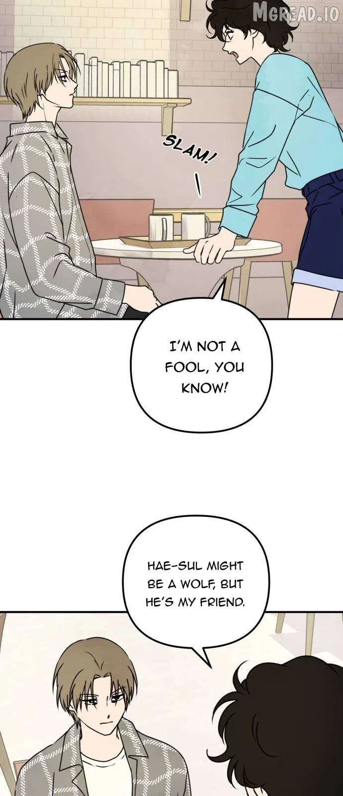 Eating Me Is Prohibited! Chapter 9 – Page 38