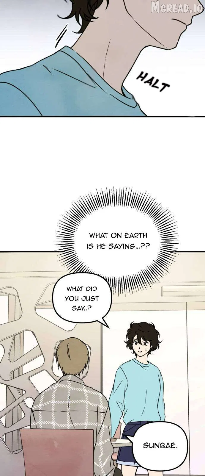 Eating Me Is Prohibited! Chapter 9 – Page 41