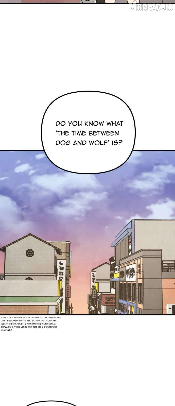 Eating Me Is Prohibited! Chapter 9 – Page 42