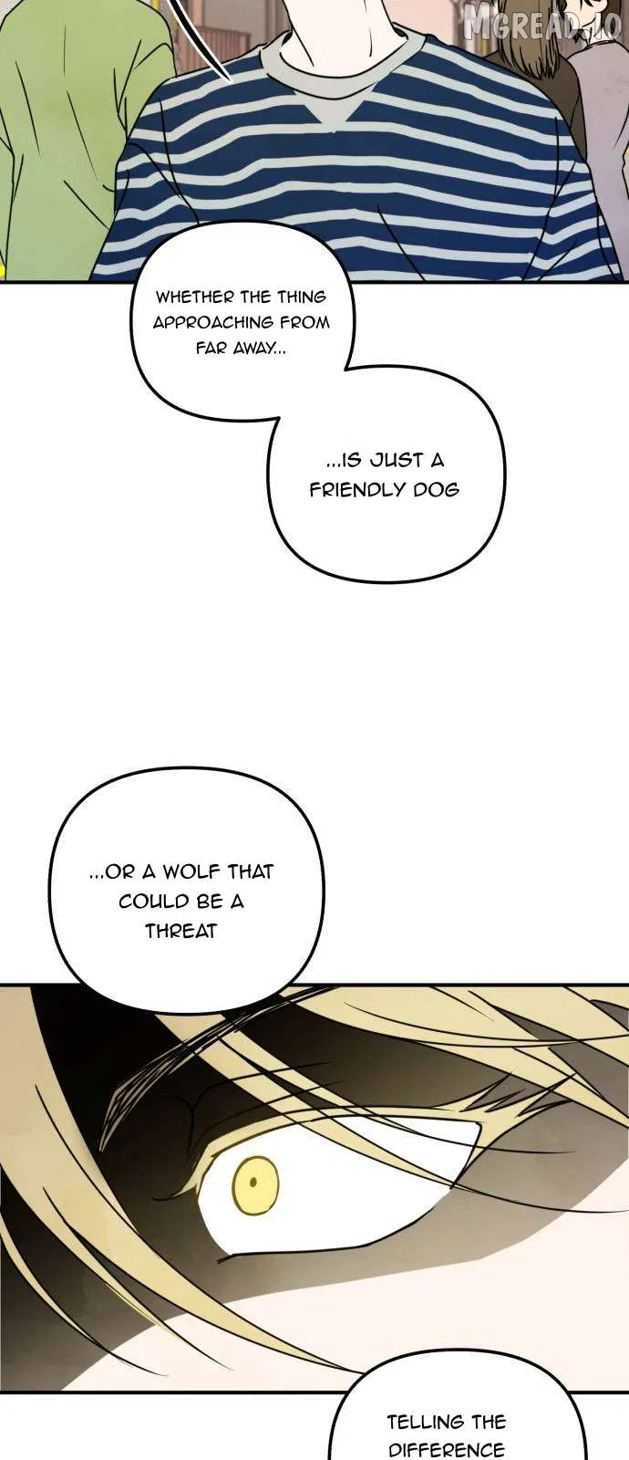 Eating Me Is Prohibited! Chapter 9 – Page 44