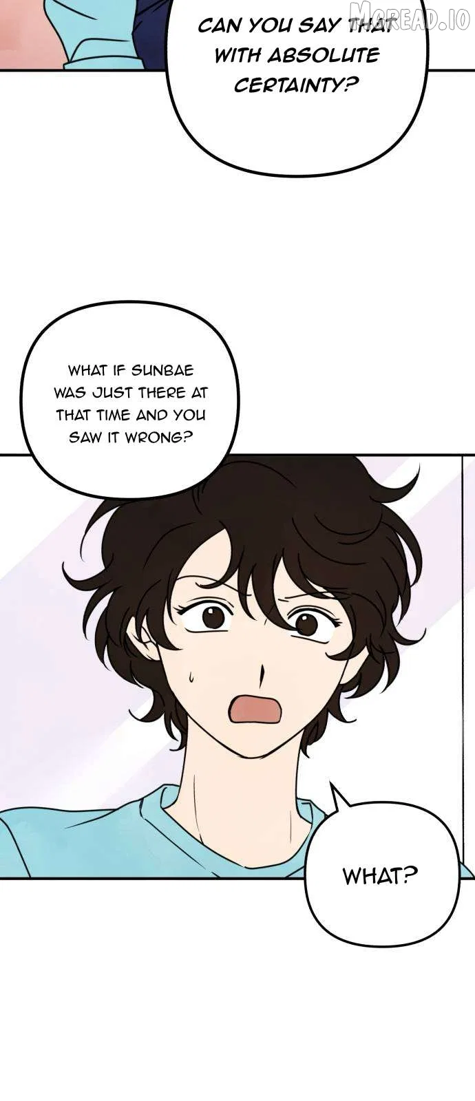 Eating Me Is Prohibited! Chapter 9 – Page 46