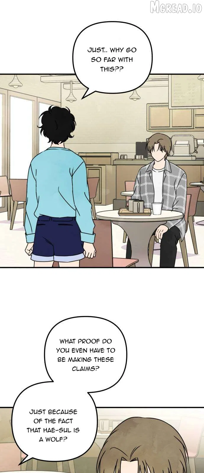 Eating Me Is Prohibited! Chapter 9 – Page 47