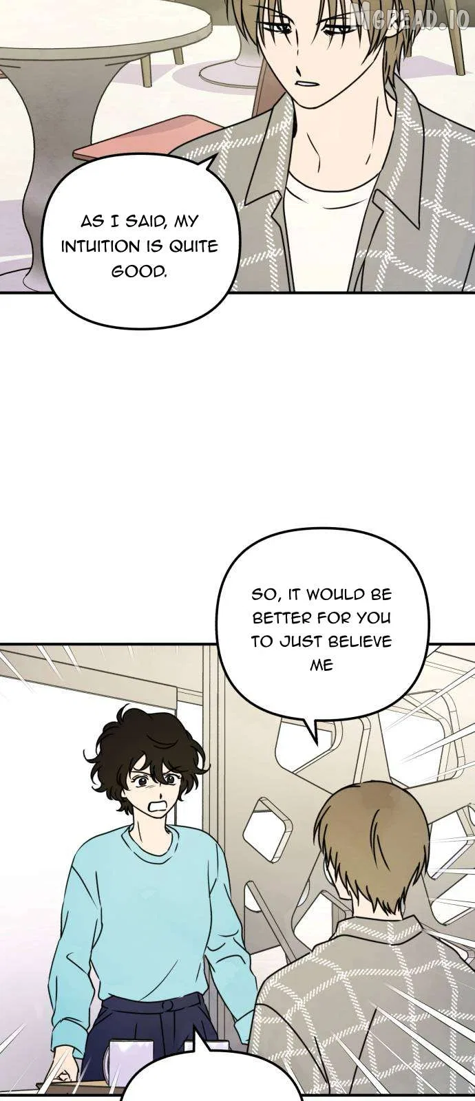 Eating Me Is Prohibited! Chapter 9 – Page 48