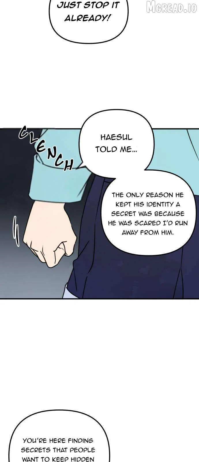 Eating Me Is Prohibited! Chapter 9 – Page 49