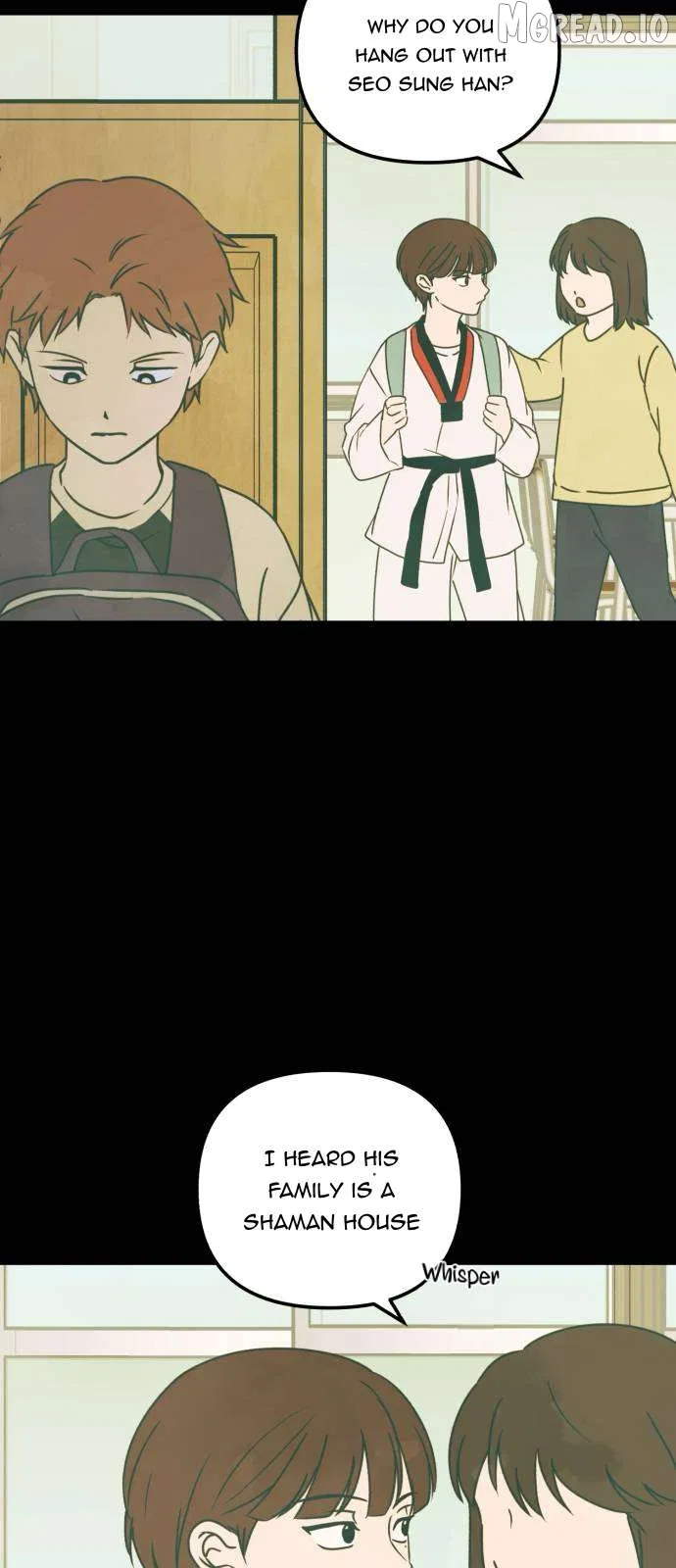 Eating Me Is Prohibited! Chapter 9 – Page 51