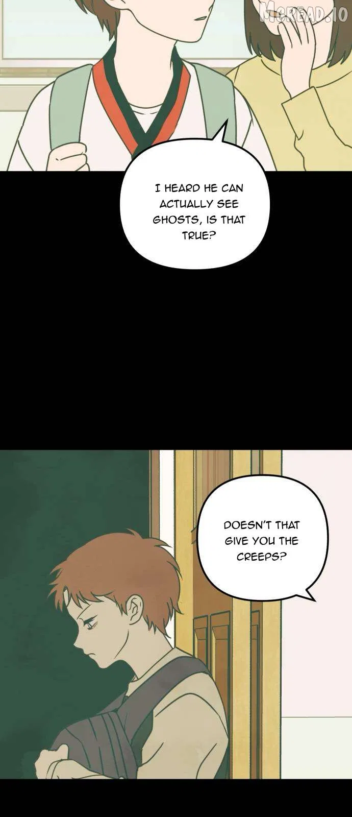 Eating Me Is Prohibited! Chapter 9 – Page 52