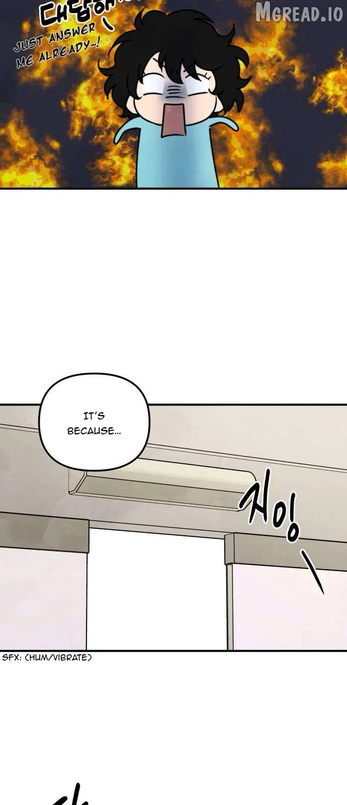 Eating Me Is Prohibited! Chapter 9 – Page 56