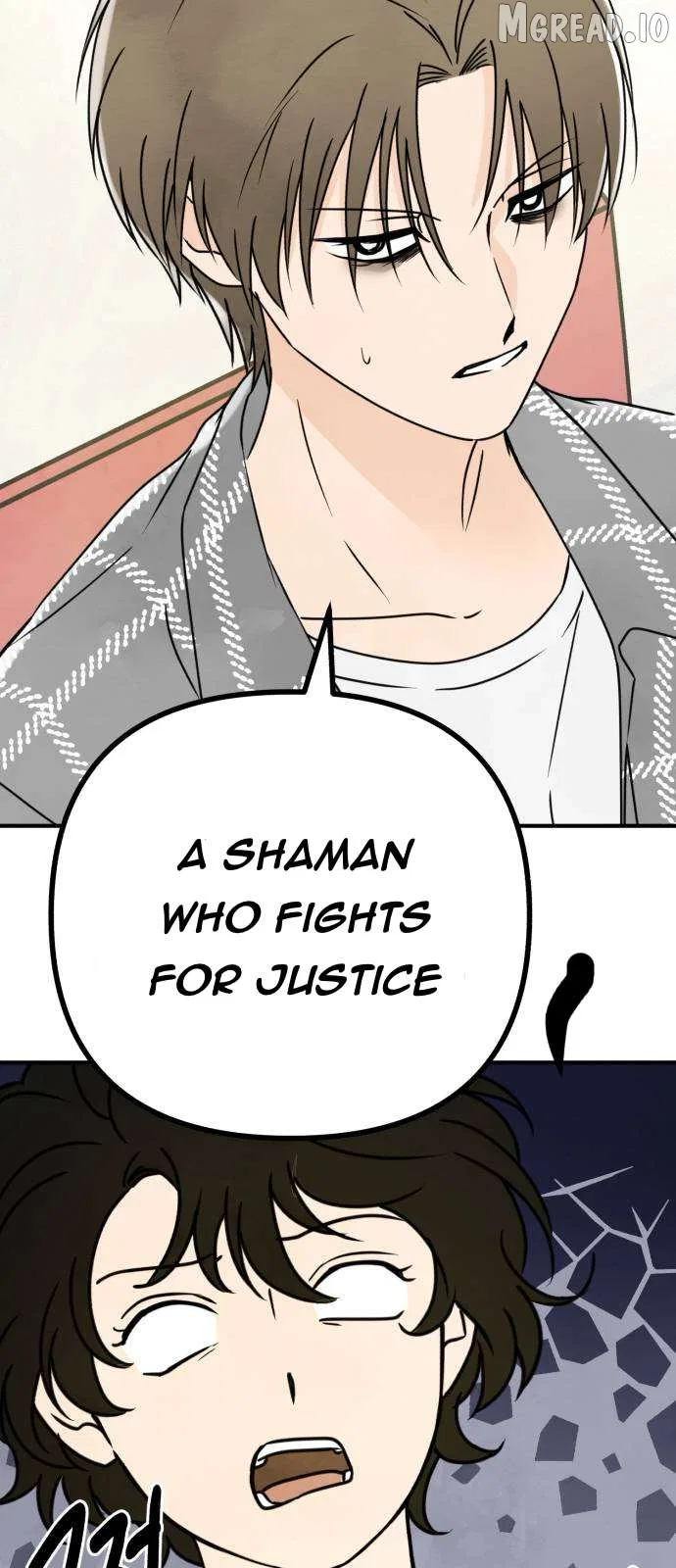 Eating Me Is Prohibited! Chapter 9 – Page 58