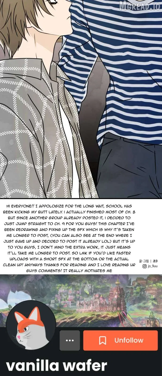 Eating Me Is Prohibited! Chapter 9 – Page 63