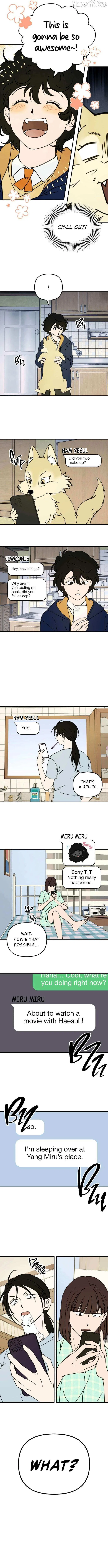 Eating Me Is Prohibited! Chapter 8 – Page 2