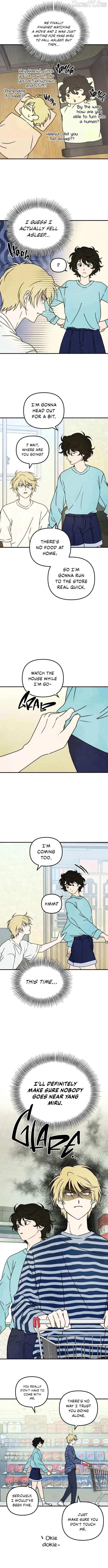 Eating Me Is Prohibited! Chapter 8 – Page 4
