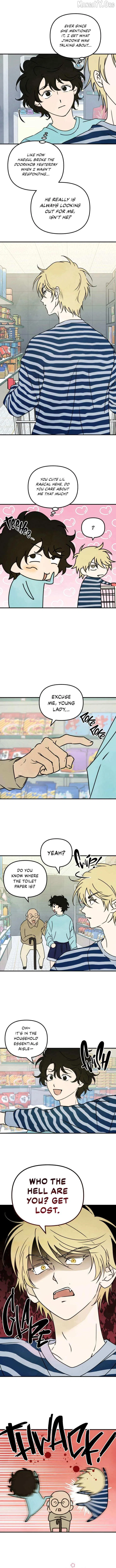 Eating Me Is Prohibited! Chapter 8 – Page 5