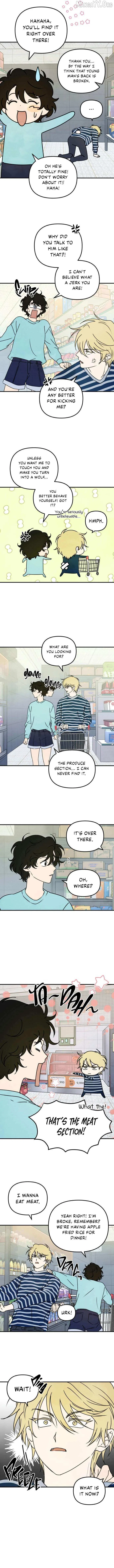 Eating Me Is Prohibited! Chapter 8 – Page 6