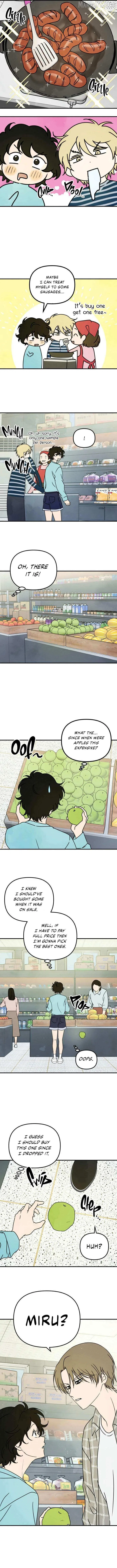 Eating Me Is Prohibited! Chapter 8 – Page 7