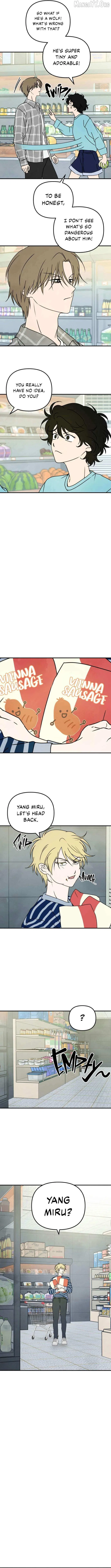 Eating Me Is Prohibited! Chapter 8 – Page 9