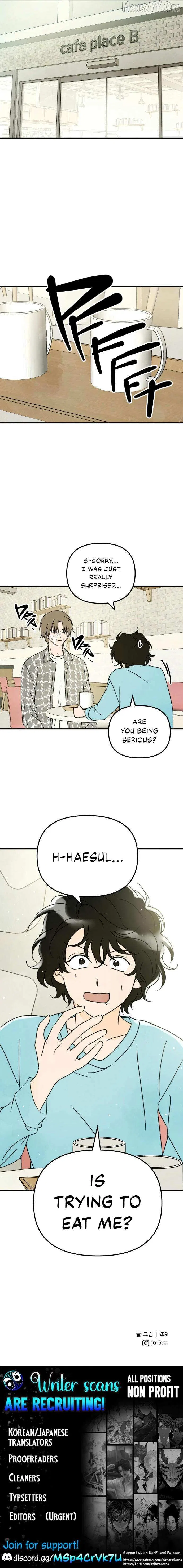 Eating Me Is Prohibited! Chapter 8 – Page 10