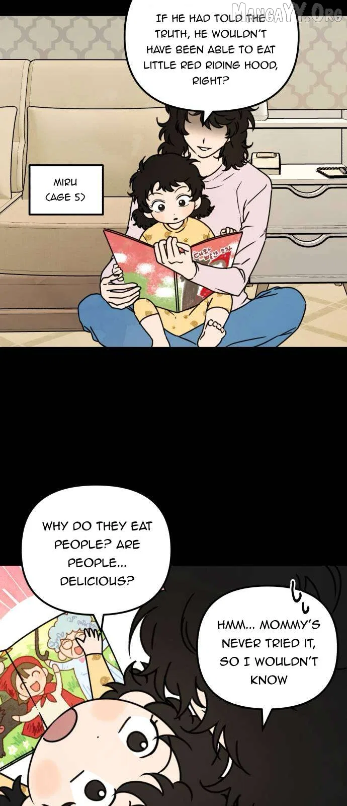 Eating Me Is Prohibited! Chapter 7 – Page 2