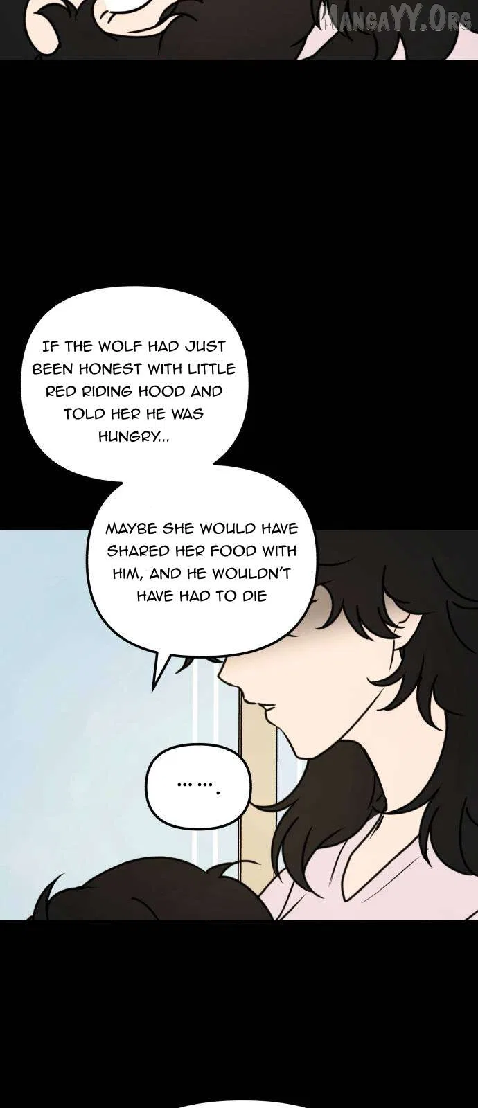 Eating Me Is Prohibited! Chapter 7 – Page 3