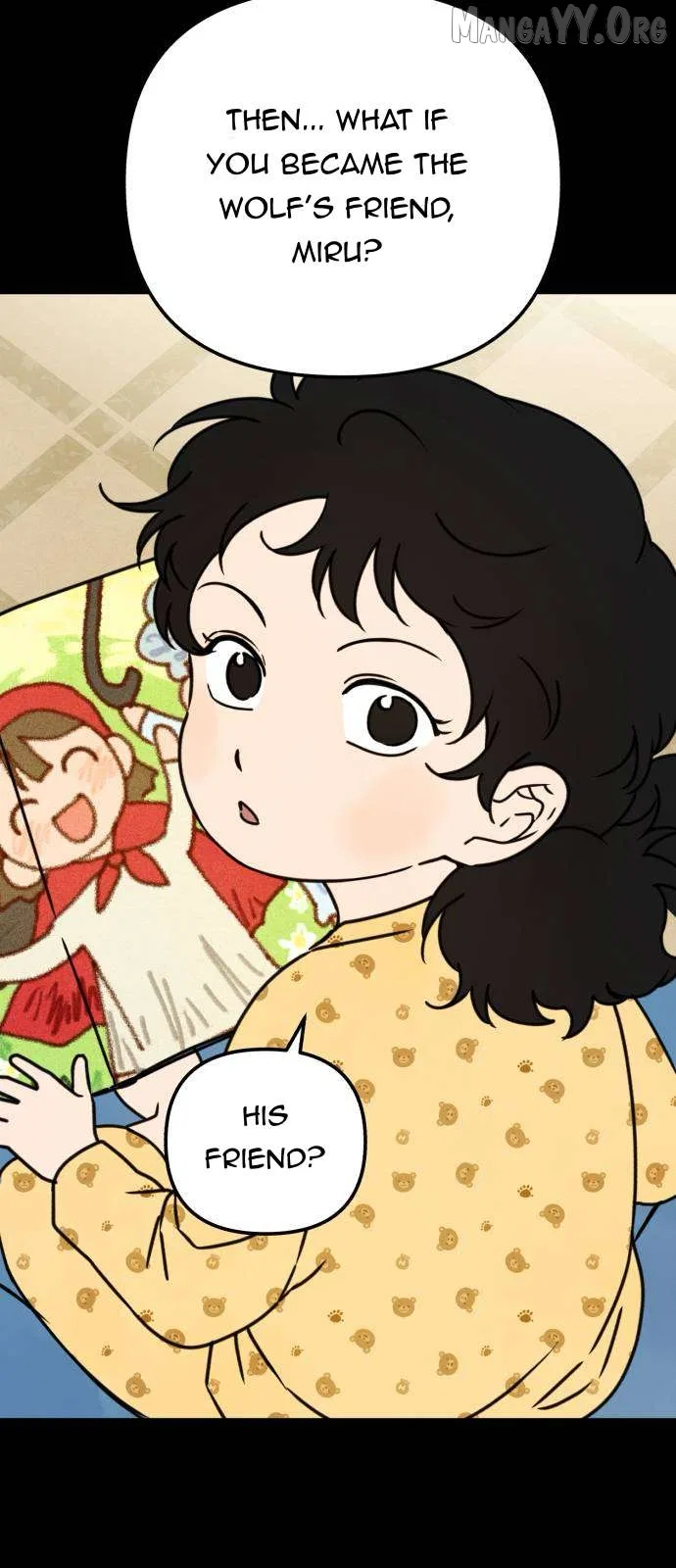 Eating Me Is Prohibited! Chapter 7 – Page 4
