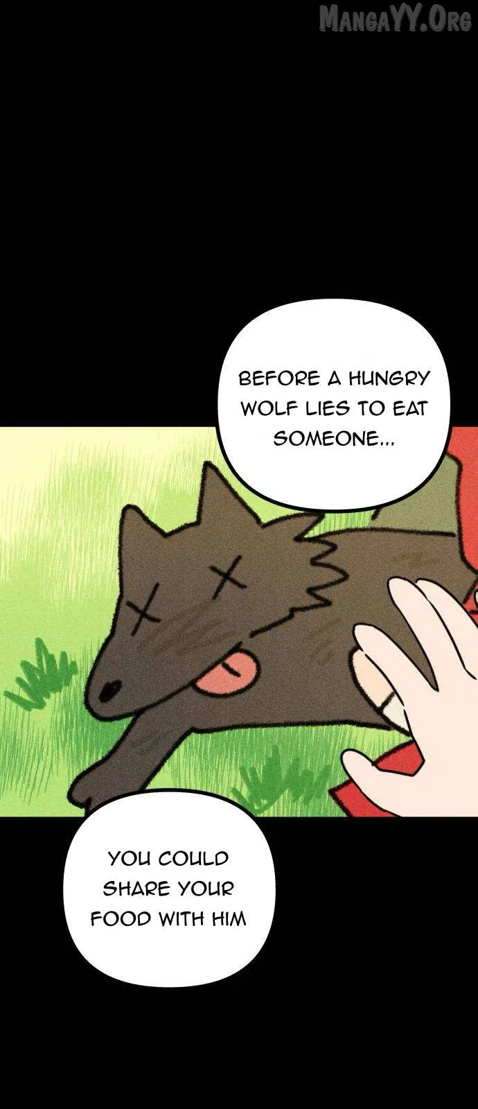 Eating Me Is Prohibited! Chapter 7 – Page 5