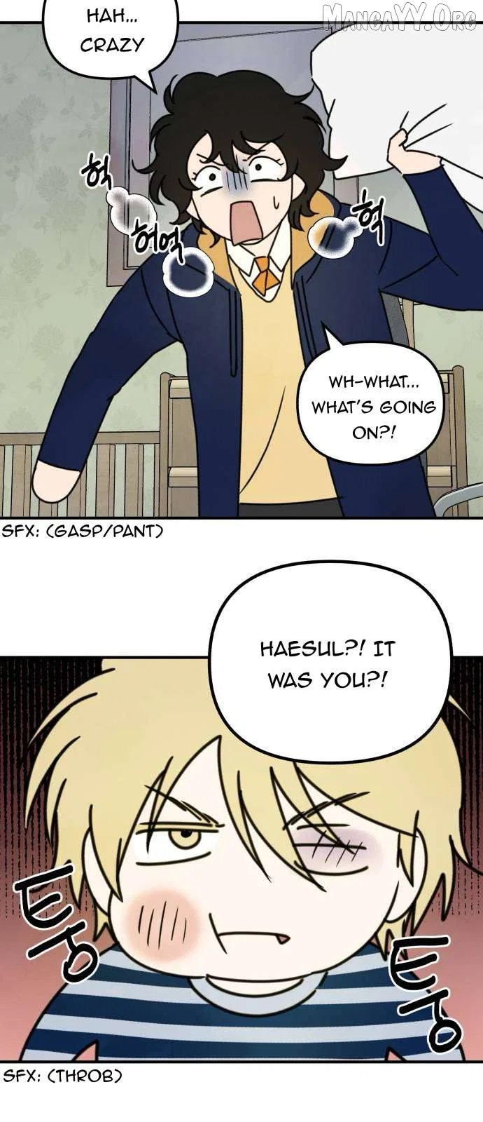 Eating Me Is Prohibited! Chapter 7 – Page 12