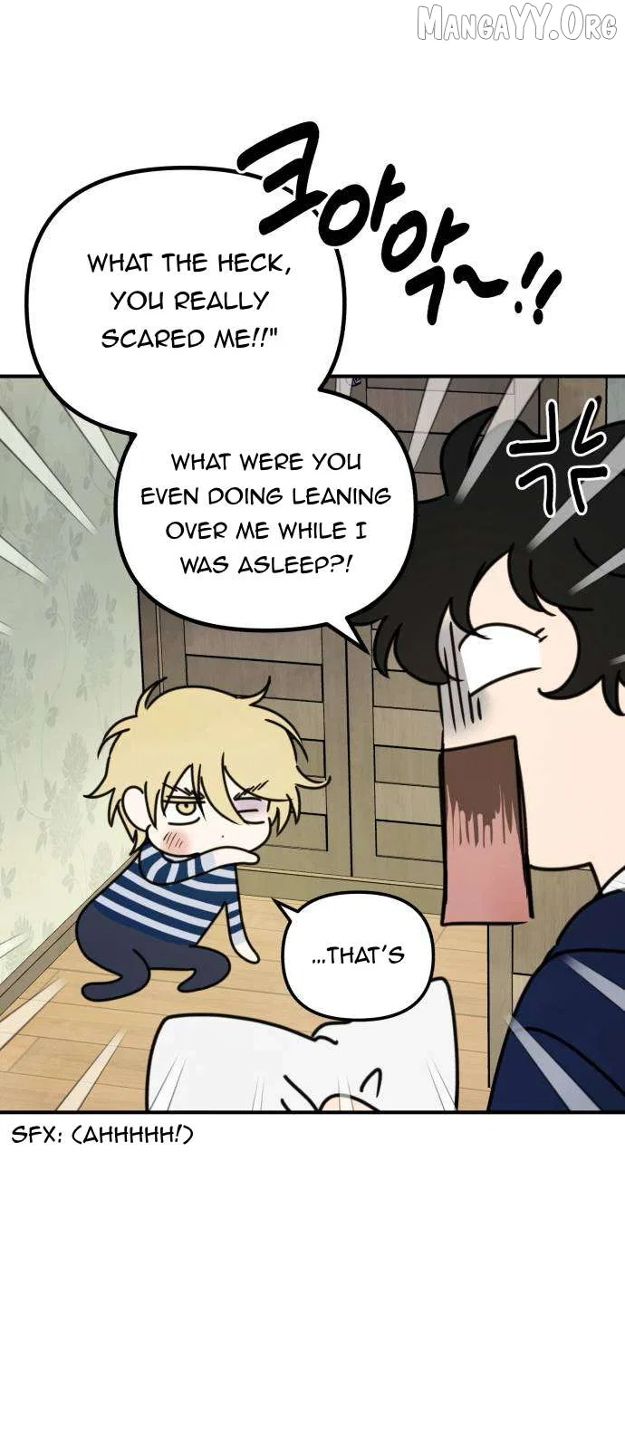 Eating Me Is Prohibited! Chapter 7 – Page 13