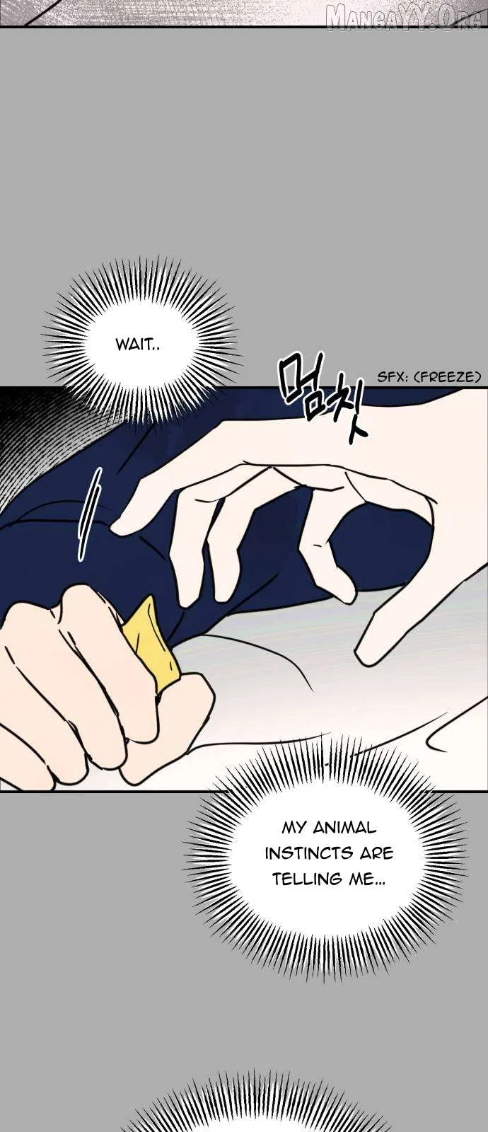 Eating Me Is Prohibited! Chapter 7 – Page 16