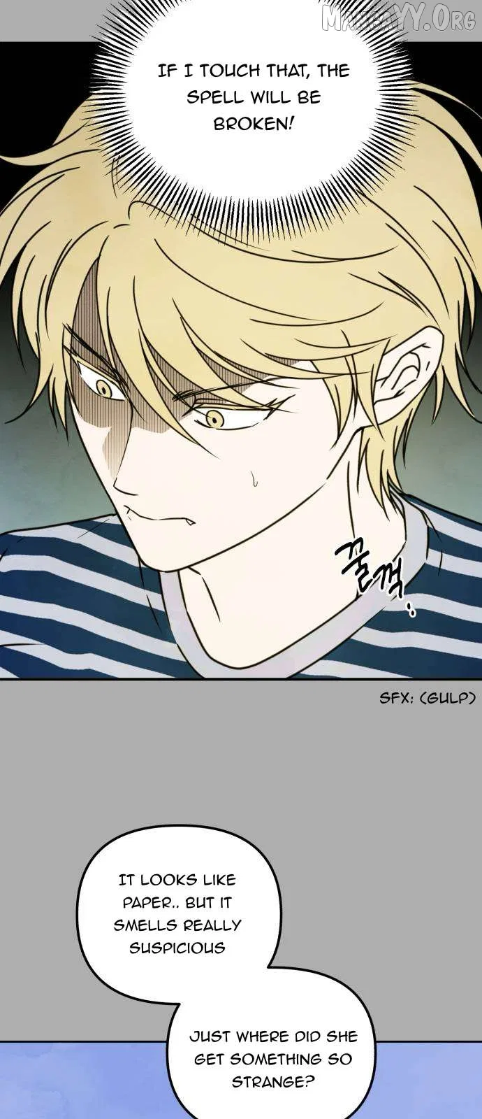 Eating Me Is Prohibited! Chapter 7 – Page 17