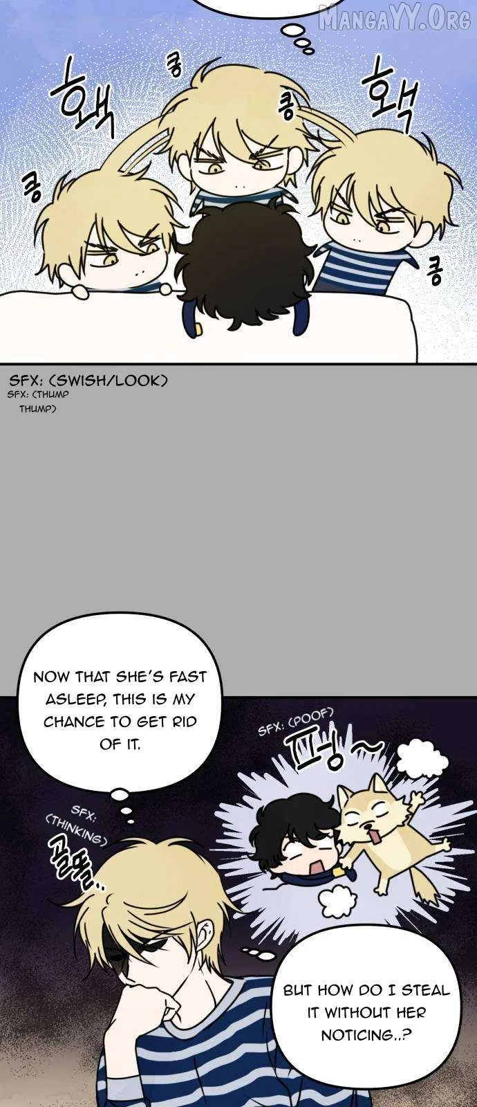 Eating Me Is Prohibited! Chapter 7 – Page 18